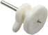 100 Pcs Invisible Picture Hooks Mini Non-Trace Hardwall Drywall Painting Photo Frame Robe Hangers Pins Studs...