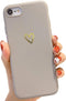 Compatible with iPhone 7/8/SE 2020 Case for Women Girls, Soft Flexible Durable Cute Heart Pattern Slim Thin TPU Shockproof Case for iPhone 7/8/SE ...