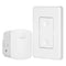 DEWENWILS Wireless Light Switch Remote Control Outlet, Remote Power Wall Switch for Lamps, No Wiring Needed, 15 AMP Heavy Duty, 100 FT Range......