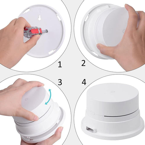 Wall Mount Holder for Google WiFi System(NLS-1304-25) Ceiling Bracket Stand for Google Wi-fi(1 Pack)...