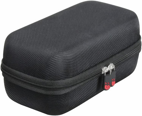 Hermitshell Travel Case for EDUPLINK Portable Bluetooth Speaker Waterproof IPX7 Wireless Speaker (Black)...