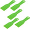 5pcs Plastic Putty Knife 2 Inch Green Flexible Plastic Knives For Taping Drywall Wall Painting Plastic Scraper For Spackling Patching...