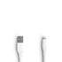 Amazon Basics - 1-Pack USB-A to Lightning ABS Charger Cable, MFi Certified for Apple iPhone 14 13 12 11 X Xs Pro, Pro Max, Plus, iPad, 10,000 Bend...