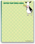 Cute Humorous Notepads - 4 Assorted Funny Note Pads...