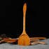 Wooden Spatula for Cooking Nonstick, Kitchen Wok Spatula Utensil Set,15" Wooden Turner Serving Tool for High Heat Stirring in Nonstick Pans...