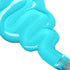 High Flow Acrylics by GOLDEN, Teal, 4 fl. oz. Bottle, Professional Acrylic Paint, Opaque...
