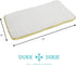 Duke & Dixie Pet Kennel Pads Pack of 2 Soft Replacement Mats Inserts for Pet Travel Carriers & Crate Pet Beds Highly Absorbent Liners for Sleeping...