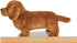 Bearington Frankie The Dachshund Stuffed Animal, 13 Inch Weiner Dog Stuffed Animal...