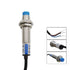 Twidec /M12 Approach Sensor Inductive Proximity Switch NPN NO DC 6-36V, 4mm Detecting Distance LJ12A3-4-Z/BX...