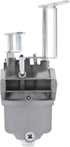 FitBest 119-1980 Carburetor replace 520-876 fits Toro Power Clear 180 PC180 418ZR 418ZE 520-876 Snowblowers for Toro 38272 38273 38282 38283...