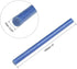 uxcell Mini Hot Glue Gun Sticks 4-inch x 0.27-inch for Glue Guns, Glitter Blue 30pcs...