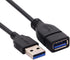 chenyang USB 3.0 Extension Cable USB 3.0 Type A Male to Female Data Transfer Extension Cable 20cm...