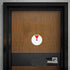 Office Door Sign,Do Not Disturb,Come in Welcome,Out of Office,in a Meeting,Back Soon,Working Remotely Sign, Privacy Door Sign for Home Office Conf...