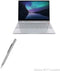 BoxWave Stylus Pen Compatible with BMAX MaxBook Y13 (Stylus Pen FineTouch Capacitive Stylus, Super Precise Stylus Pen for BMAX MaxBook Y13 - Metal...