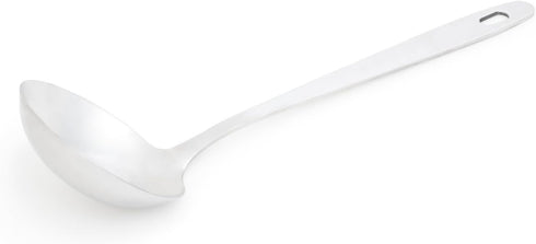 Fox Run 5619 Stainless Ladle, 12.5-Inch, Metallic...