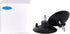 HSTECH (4 Pcs) Black French Fry Suction Cup Feet Compatible with Industrial Commercial French Fry Cutter...