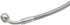 Front Right Brake Hose Line 1911583 for Polaris Ranger-Diesel-900 2011-2014 Ranger-800 2010-2017 Ranger-500-4x4 2010...
