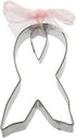 Awareness Ribbon Cookie Cutter 2 Pc Set – Ribbon, Tear Drop Cookie Cutters Hand Made in the USA from Tin Plated Steel...