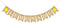 Jute Burlap Lemonade Banner Rustic Summer Lemon Stand Party Mantel Fireplace Decoration...