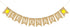 Jute Burlap Lemonade Banner Rustic Summer Lemon Stand Party Mantel Fireplace Decoration...