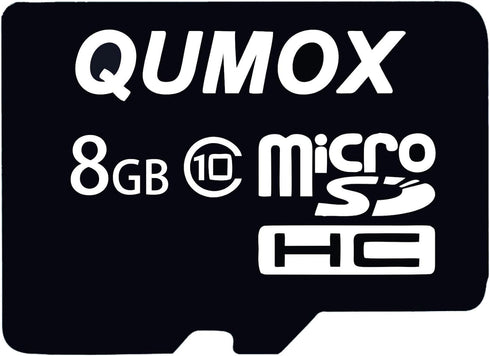 2 X 8GB 8 GB microsdhc Flash Memory Card Class 10 TF...