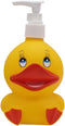 Deer Duck Cute Cartoon Animal Hand Soap Pump Lotion, Hand Soap, Shampoo, Shower Gel Dispenser, Suitable for Bathrooms, Kitchen Countertops, Bathro...