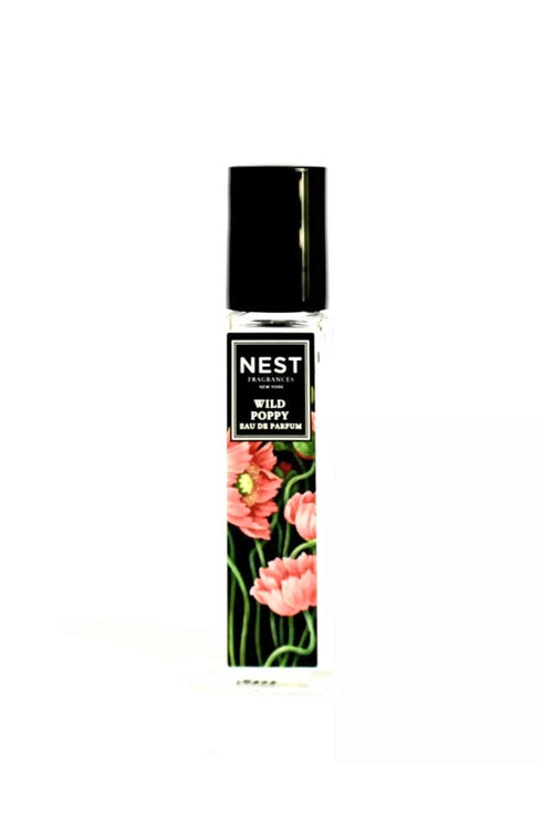 Wild Poppy Eau de Parfum Rollerball - 0.2 oz....