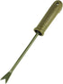 Garden Weed Puller Tool Hand Weeder Tool with Ergonomic Handle Stainless Steel Straight Weeder 10.63inch Weed Removal Deeper Digging Sharp V Garde...