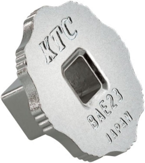 Kyoto Tool (KTC) BAE23 Quick Turn Conversion Adapter, Total Length: 0.5 inches (13 mm)...