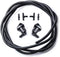Front Windshielf Washer Nozzle Compatible with Hose Kits for 2008-2012 Liberty 2006-2010 Commander 2007-2011 Dodge Nitro Spray Replacement 5515731...