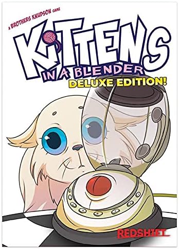Redshift Games Kittens in a Blender Deluxe...