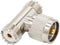 PL259 T Connector Adapter Male to Female, UHF 1 Male to 2 Female, SO239 Male to SO239 Female Tee Coaxial Cable Splitter for Ham Radio CB Antenna...