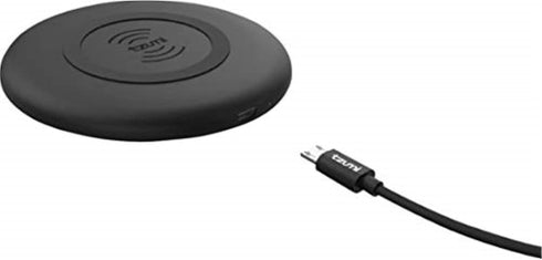 Tzumi 5W Wireless Charge Pads 2PK, Black...