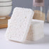 12 - Pack Non-Scratch Scrub Sponges - Sponges for Dishes and Washing Dishes, Cleaning Sponges for Kitchen Home and More?White...