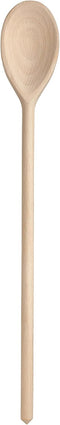 HIC Kitchen Wooden Spoon, FSC-Certified Beechwood, 14-Inch...