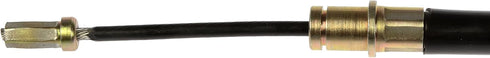 Dorman C95240 Rear Driver Side Parking Brake Cable Compatible with Select Ford Models...