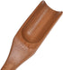 3 Pieces Wooden Loose Tea Scoops, Natural Bamboo Wood Spoons for Scooping Coffee Powder, Spices and Condiments, Long Handle 7"...