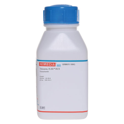 HiMedia GRM611-100G Thiourea, A.R., 100 g...