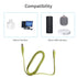 Cord Replacement for UE Boom Charger, 1.2m USB Charging Cable Compatible with Logitech Ultimate Ears Boom 3/ MEGABOOM 3/ UE Wonderboom/UE Boom/Meg...