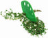 Factory direct sales,(1 blue and 1 green) Herb Stripper, 8 holes Kitchen Herb Leaf Stripping Tool, Herb Pealer Suit for Kale, Collard Greens, Thym...