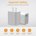 30W PD USB C Fast Charger, Looptimo Fast Charging Power Charger for Google Pixel 8 Pro/8/7 Pro/7/6a/6 Pro/6/5a/5/4, Samsung Galaxy S24/Plus/Ultra ...