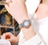 Luxury Women Wrist Watches Diamond Bracelet Watch Fashion Casual Quartz Watch Ladies Watch...
