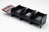 StealthMounts Battery Holder Compatible with Milwaukee M18 (6 Pack) - Black | StealthMounts Battery Mounts | Made in the UK...
