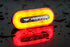 LED Helmet Light, Motorcycle Helmet Light, Bike Bicycle Rear Red Safety Light, Brake Helmet Lights for Night Riding, Tail Rechargeable Helmet Ligh...