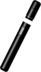 Cigar Tube Metal Waterproof Cigar Holder Aluminum Air Tight Cigar Case Tube (L200_?25, Black)...