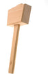 Barfly Wood Ice Mallet...