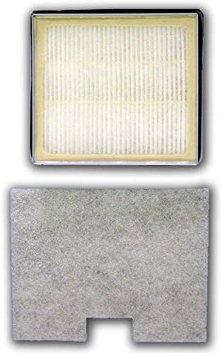 EnviroCare Replacement HEPA Vacuum Cleaner Filter Designed to Fit Riccar Immaculate & Impeccable RF17, 1800 + 1700. Simplicity S30, S36, S38 Canis...