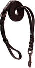 Howgo Leather Dog Leash 6 foot Super Lightweight Military Grade Heavy Duty Dog Leash Soft and Comfortable Leash for Large Medium and Small Dogs Tr...