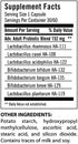 Flora - Advanced Adult's Blend Probiotic, Seven Senior-Specific Strains, Gluten Free, Raw Probiotic with 34 Billion Cells, 30 Capsules...
