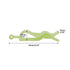 Sscon 20Pcs Plastic Garbage Bag Clips Trash Bag Clips Garbage Bin Clamps Green...